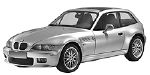 BMW E36-7 B0831 Fault Code