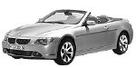 BMW E64 B0831 Fault Code
