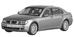 BMW E65 B0831 Fault Code