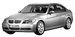 BMW E90 B0831 Fault Code
