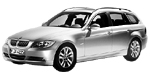 BMW E91 B0831 Fault Code