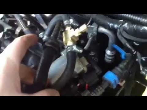 See B0831 repair manual